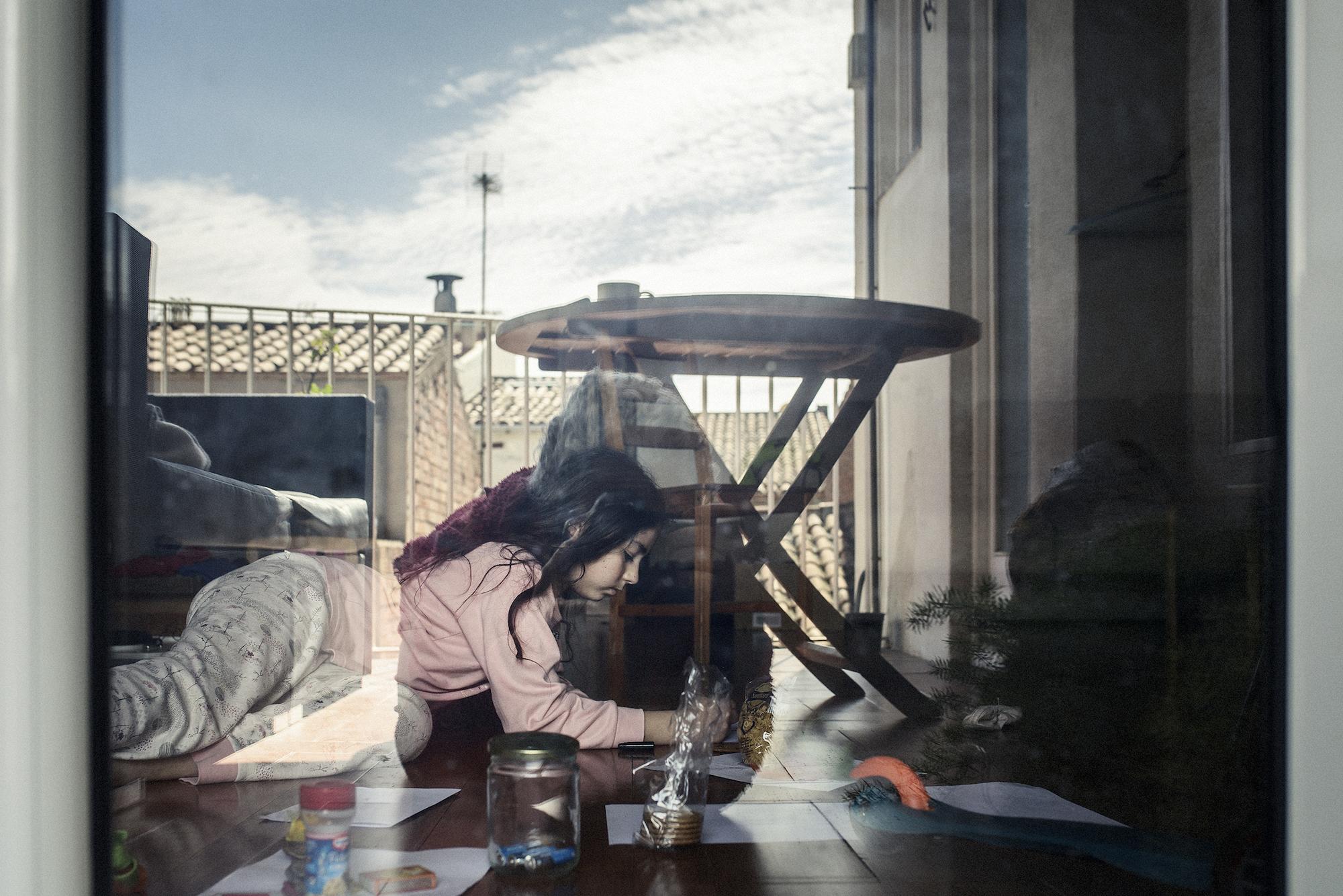 45 días a la sombra - 2